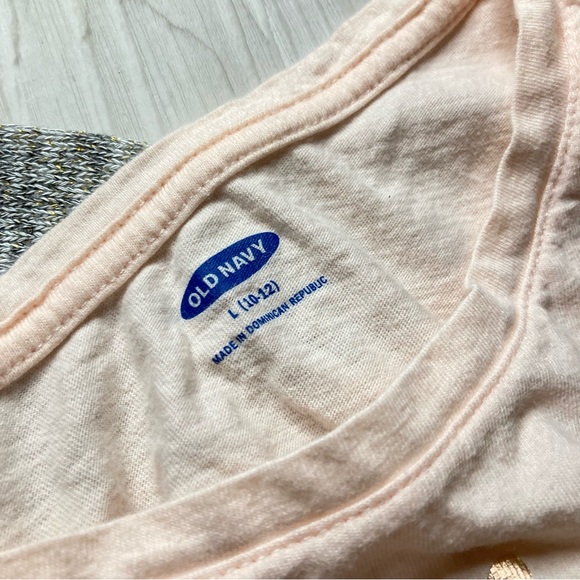 🌸3/$30🌸 Hello Kitty + Old Navy Girls’ Long Sleeve Fall/Winter Tops 🎄✨ - Picture 8 of 8